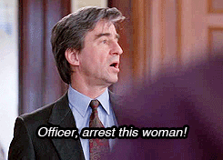 Law and Order GIF